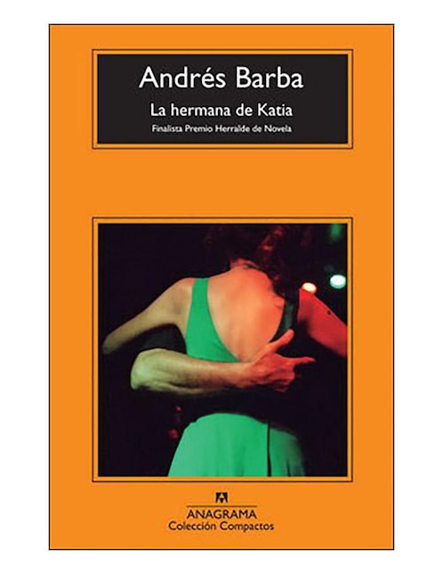 Imagen de producto Libro La hermana de Katia