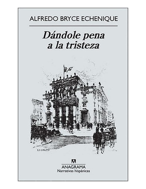 Libro Dándole pena a la tristeza
