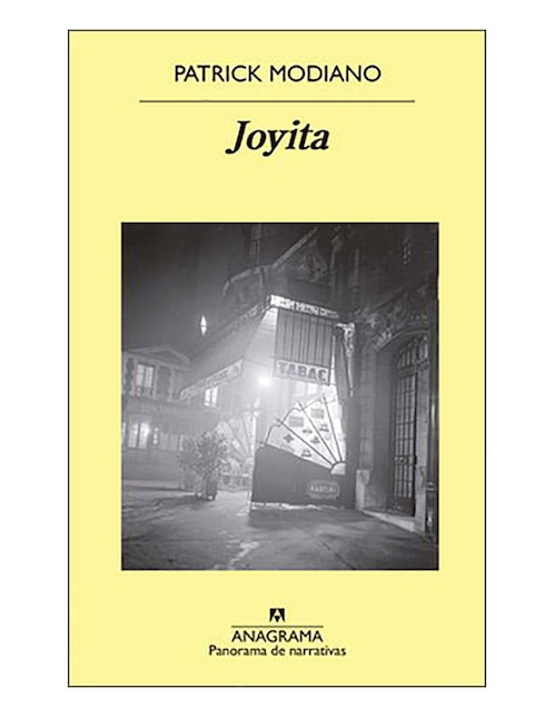 Imagen de producto Libro Joyita de Patrick Modiano