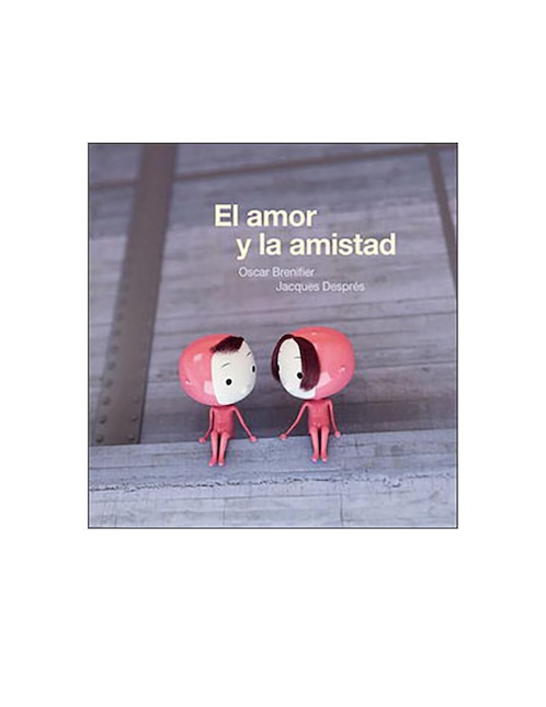 Imagen de producto Libro El amor y la amistad