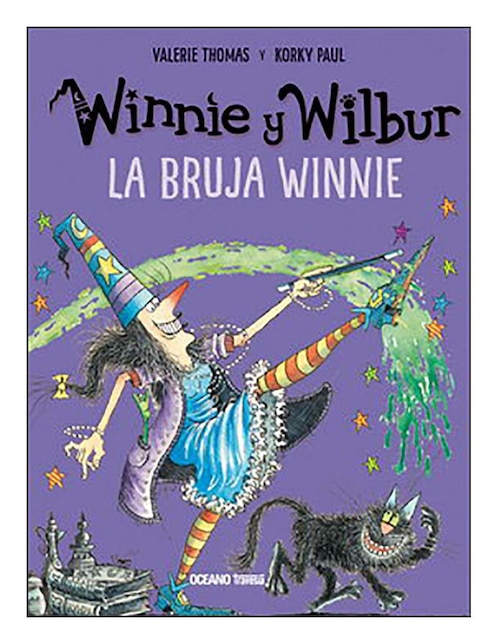 Imagen de producto Libro Winnie y Wilbur. La bruja Winnie (Nueva edición)