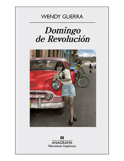 Imagen de producto Libro Domingo de Revolución