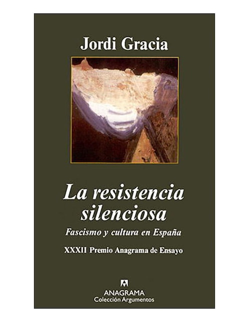 Imagen de producto Libro La resistencia silenciosa