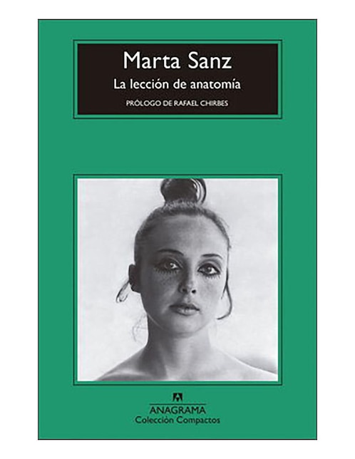 Imagen de producto Libro La Lección de anatomía