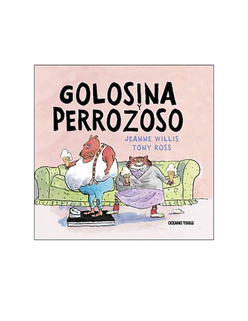 Imagen de producto Libro Golosina y Perrozoso