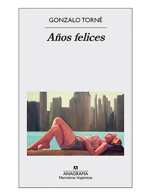 Imagen de producto Libro Años felices