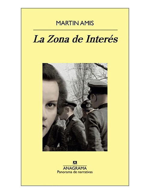 Imagen de producto Libro Zona de Interés, La de Martin Amis
