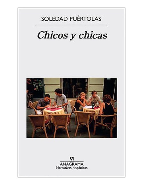 Imagen de producto Libro Chicos y chicas
