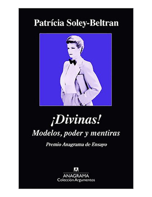 Imagen de producto Libro ¡Divinas!