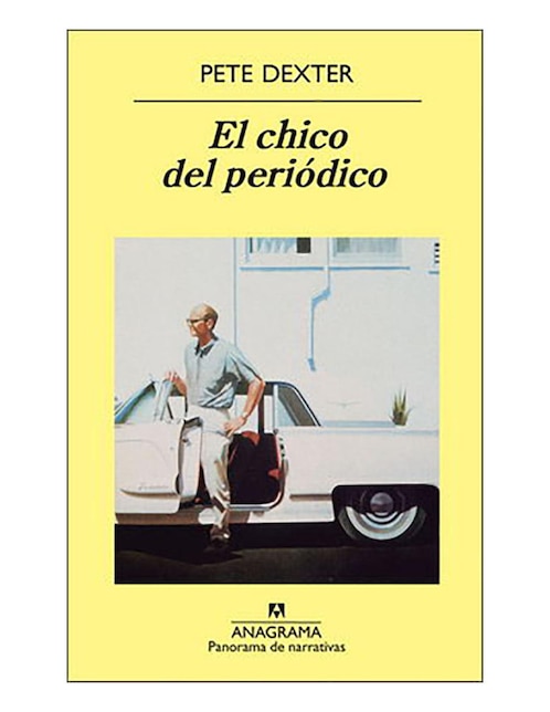 Imagen de producto Libro Chico del periódico, El