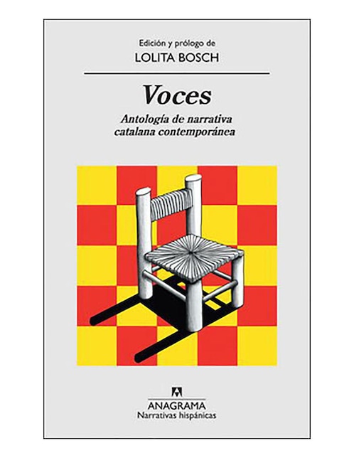 Imagen de producto Libro Voces de Bosch Lolita