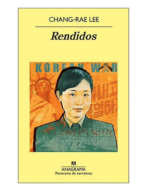 Imagen de producto Libro Rendidos de Chang-Rae Lee