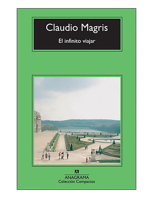 Imagen de producto Libro Infinito viajar, El