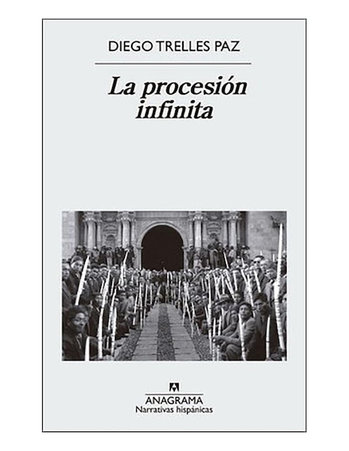 Imagen de producto Libro Procesión infinita, La