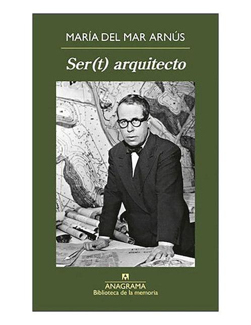 Imagen de producto Libro Ser(t) arquitecto