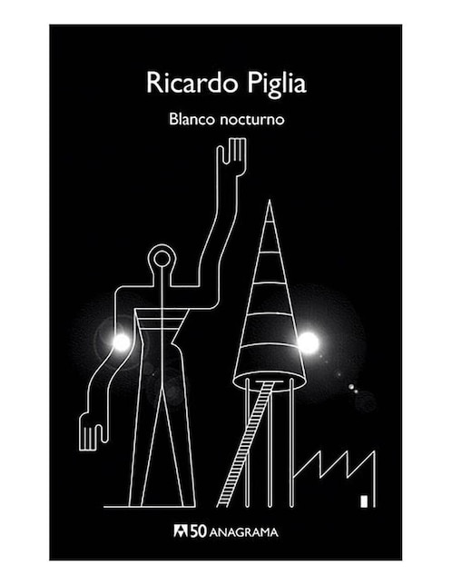 Libro Blanco nocturno