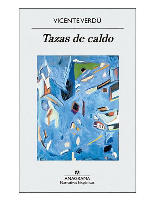 Imagen de producto Libro Tazas de caldo