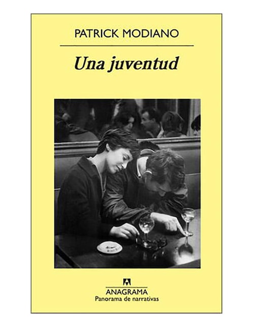 Imagen de producto Libro Una juventud de Patrick Modiano