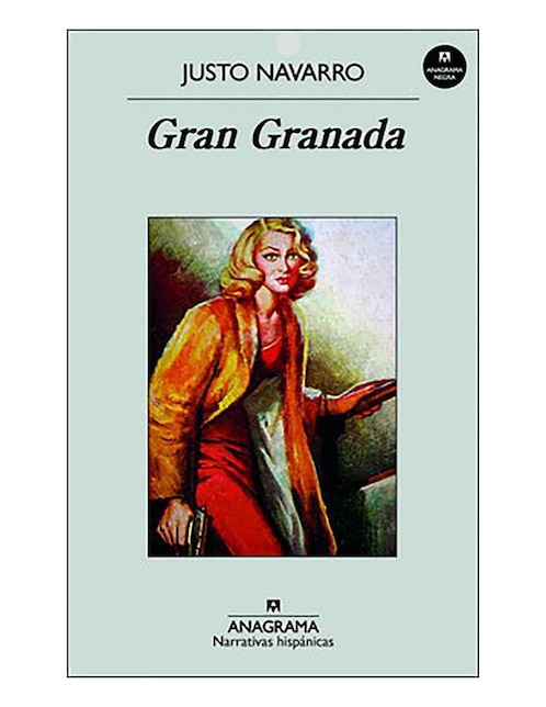 Libro Gran Granada