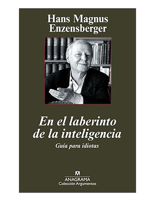 Imagen de producto Libro En el laberinto de la inteligencia