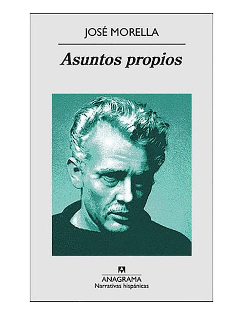 Imagen de producto Libro Asuntos propios de Morella José