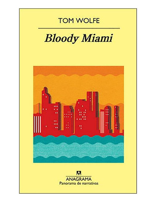 Imagen de producto Libro Bloody Miami