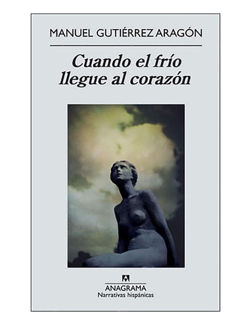 Libro Cuando el frío llegue al corazón