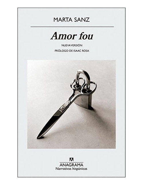 Imagen de producto Libro Amor fou