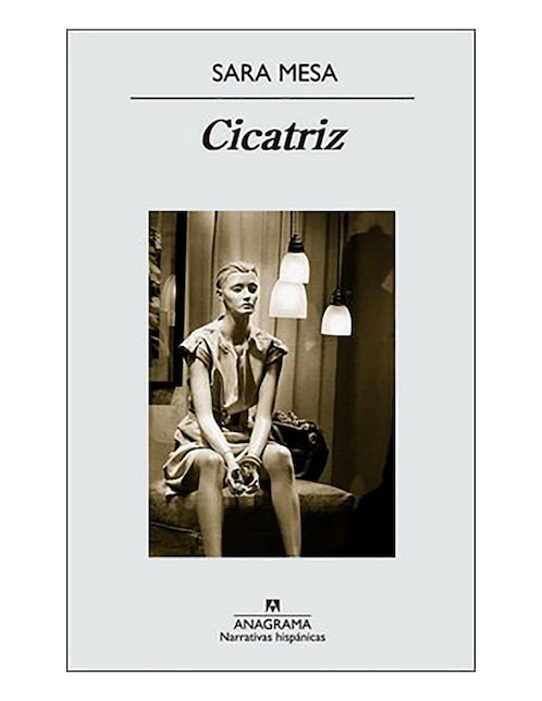 Imagen de producto Libro Cicatriz