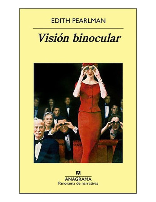 Imagen de producto Libro Visión binocular de Edith Pearlman