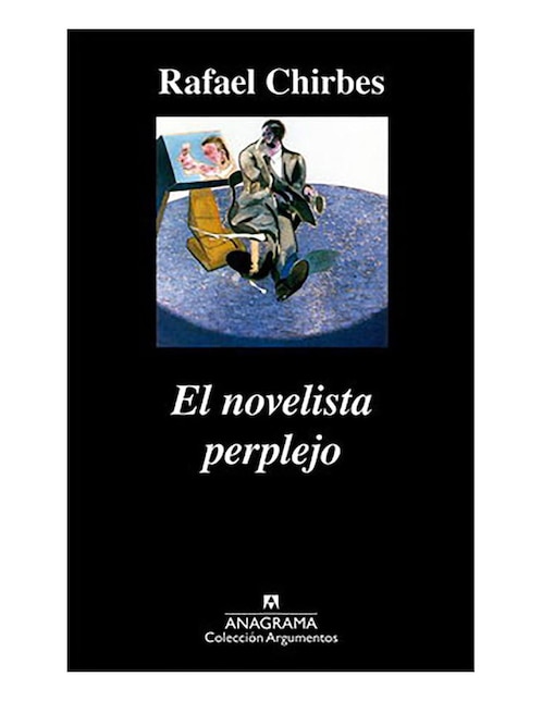 Imagen de producto Libro Novelista perplejo, El