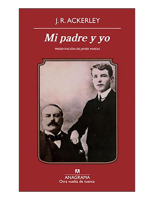 Imagen de producto Libro Mi padre y yo