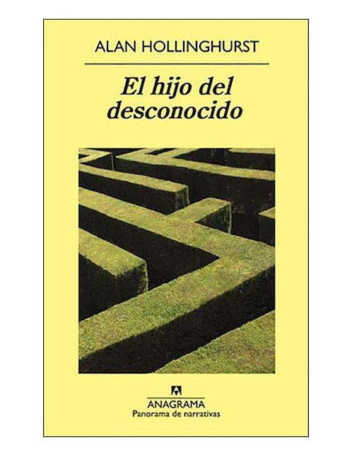 Imagen de producto Libro Hijo del desconocido, El de Alan Hollinsghurst