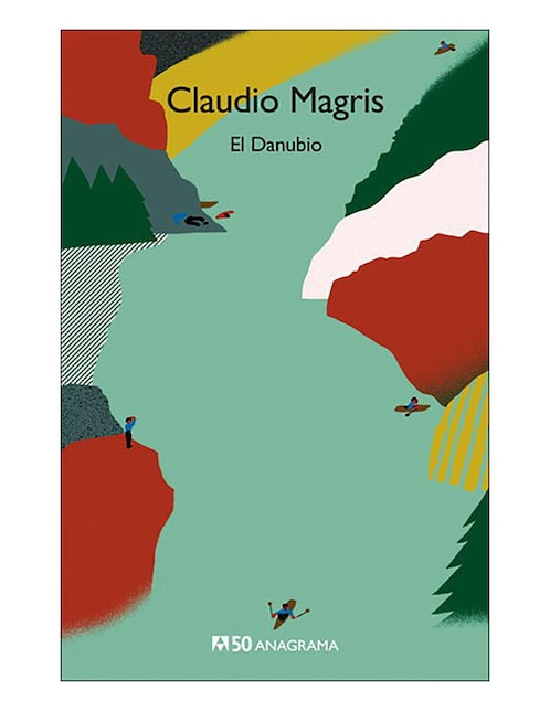 Imagen de producto Libro Danubio, El