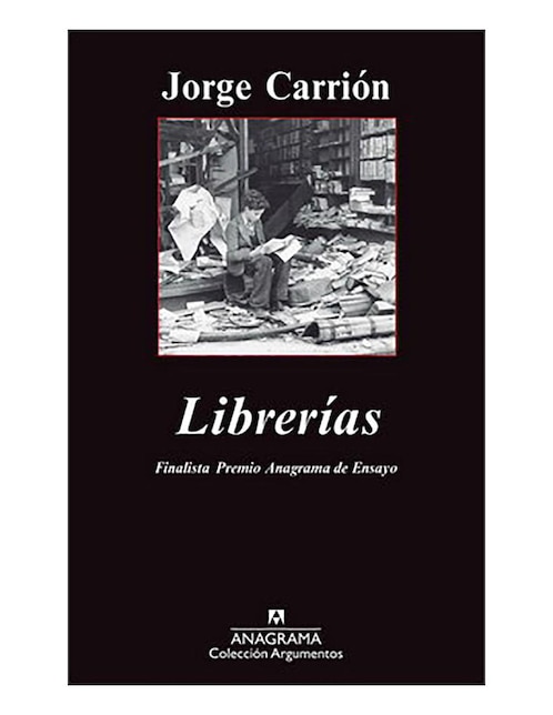 Imagen de producto Libro Librerías