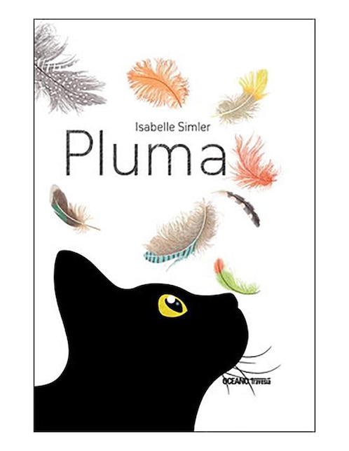 Imagen de producto Libro Pluma