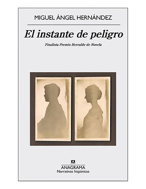 Imagen de producto Libro El instante de peligro