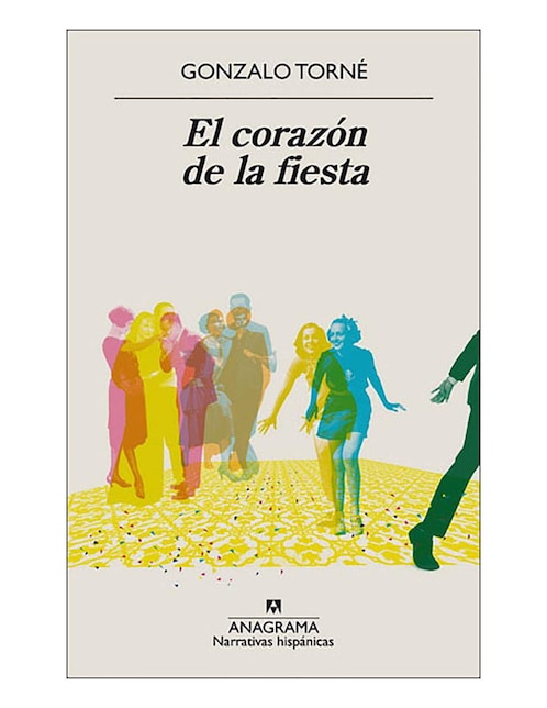 Imagen de producto Libro El corazón de la fiesta