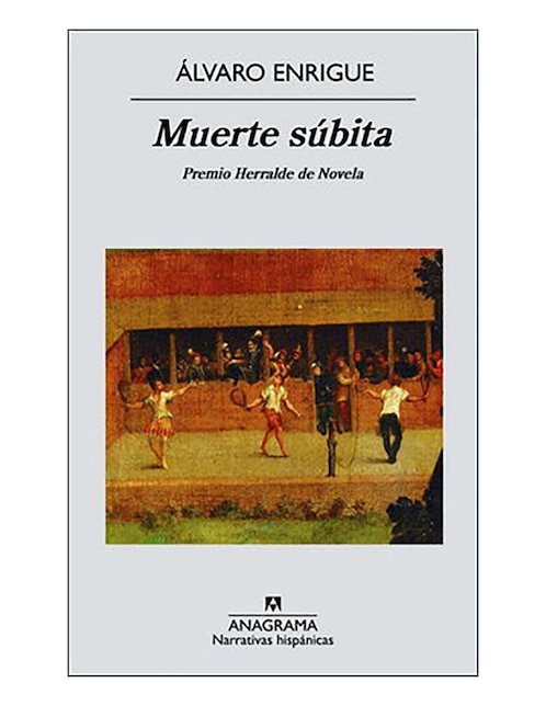 Imagen de producto Libro Muerte súbita