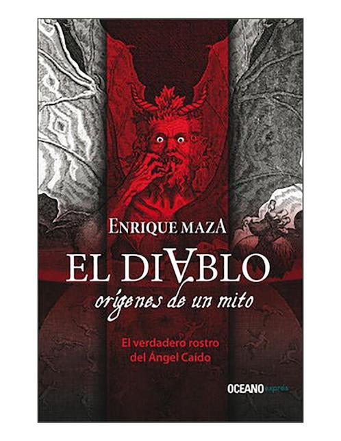 Imagen de producto Libro EL Diablo. Orígenes de un mito