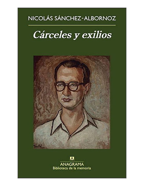 Imagen de producto Libro Cárceles y exilios
