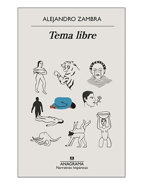 Imagen de producto Libro Tema libre