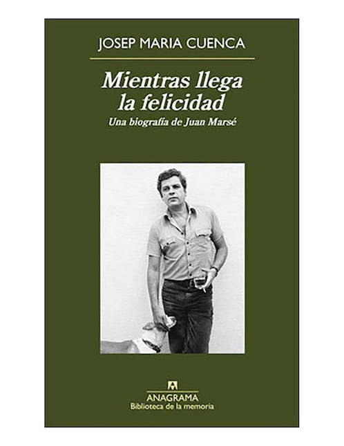 Libro Mientras llega la felicidad