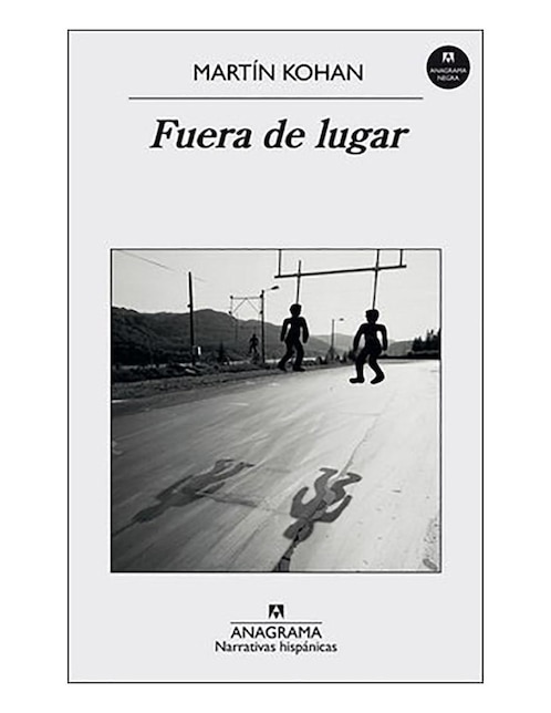 Imagen de producto Libro Fuera de lugar