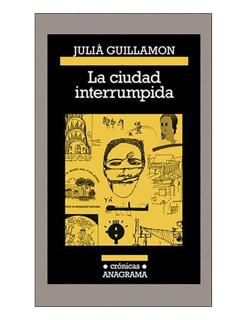 Libro La Ciudad interrumpida
