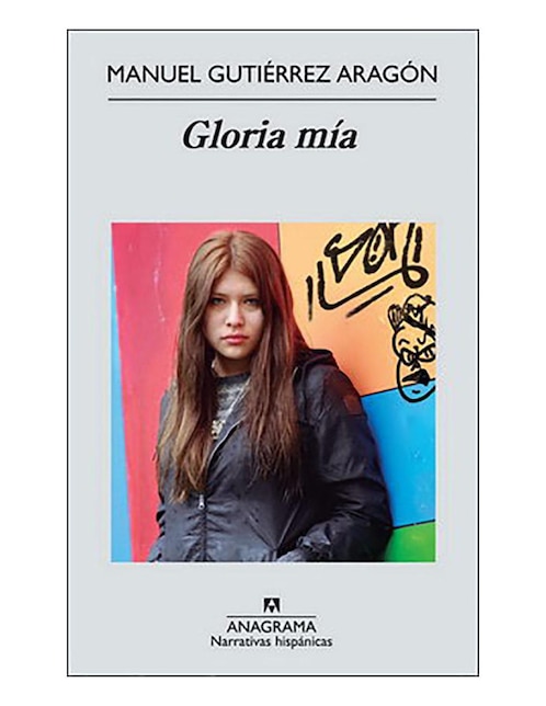 Libro Gloria mía