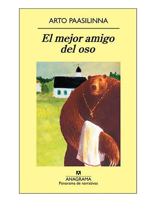 Libro El Mejor amigo del oso