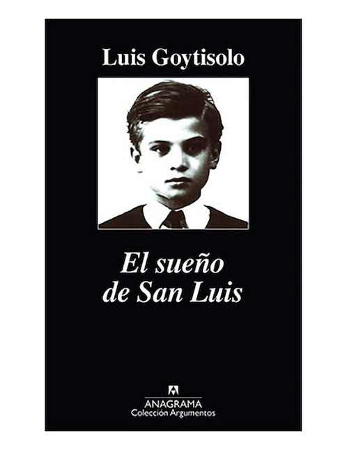 Imagen de producto Libro El sueño de San Luis