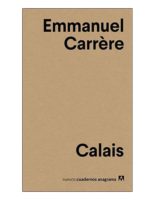 Libro Calais 1