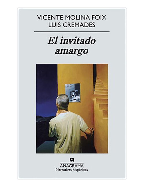 Imagen de producto Libro El invitado amargo